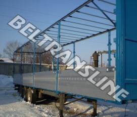 Сдвижная крыша